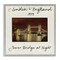 Stupell Industries London England Travel View Framed Giclee Design by Danita Delimont